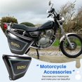 thumbnail image 5 of par de paneles laterales de la cubierta del marco derecho e izquierdo para piezas de motocicleta Suzuki Gn 250 Gn250 Gn250 Motocicleta, 5 of 5