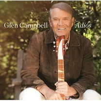 Glen Campbell - Adios - Gold Colored Vinyl - Music & Performance