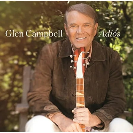 Glen Campbell - Adios - Gold Colored Vinyl - Music & Performance