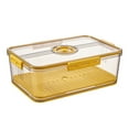 thumbnail image 4 of Coffret de Rangement Carré en Plastique Réutilisable pour Cuisine, 4 of 4