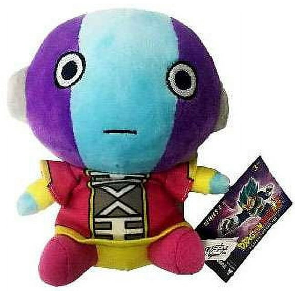 Dragon Ball Series 2 Zeno Plush