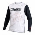 thumbnail image 2 of Camiseta de descenso Commencal, camiseta de camuflaje para bicicleta de montaña, camiseta para hombre, ropa para ciclismo de montaña, ropa para carreras de carretera, ropa para motocicleta, 2 of 5