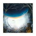 thumbnail image 1 of Julia Crossland Winter Hares Print, 1 of 1