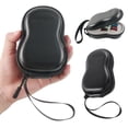 thumbnail image 4 of Estuche para Púas Guitarra Con Bolsillo Malla Almacenamiento Accesorios (S), 4 of 8