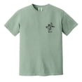 thumbnail image 2 of Embroidered Volleyball Premium Shirt Best Mom Tee Mothers Day T-Shirt, 2 of 4