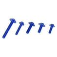 thumbnail image 3 of Unique Bargains 195pcs Motorcycle Fairing Body Bolts Fastener Clip Screws, 3 of 8