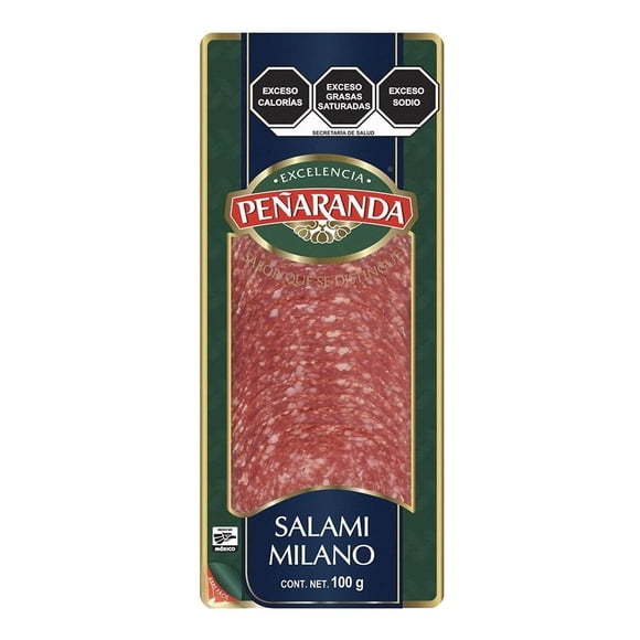 Salami Peñaranda tipo milano 100 g