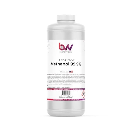 Methanol 99% Lab Grade