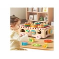 thumbnail image 2 of Juguete Didáctico Xtellar multicolor De Madera Para Niños 2 A 4 Años, 2 of 4