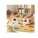 thumbnail image 2 of Juguete Didáctico Xtellar multicolor De Madera Para Niños 2 A 4 Años, 2 of 4