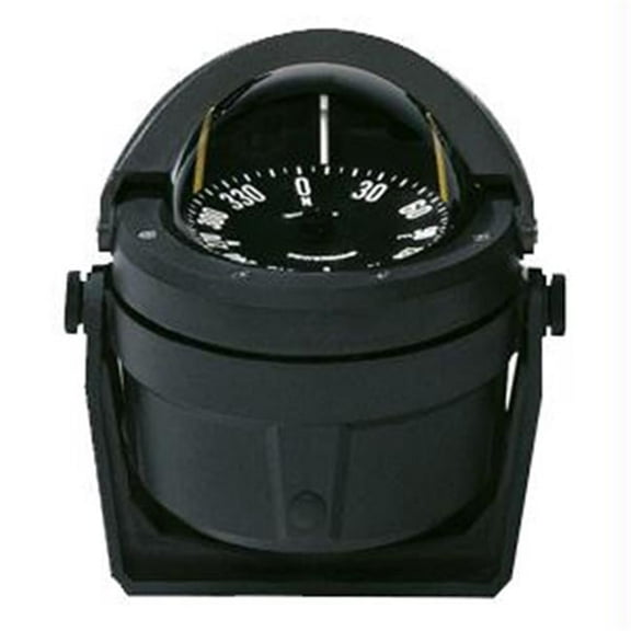 Ritchie Compass  Bracket Mount Voyager - Black