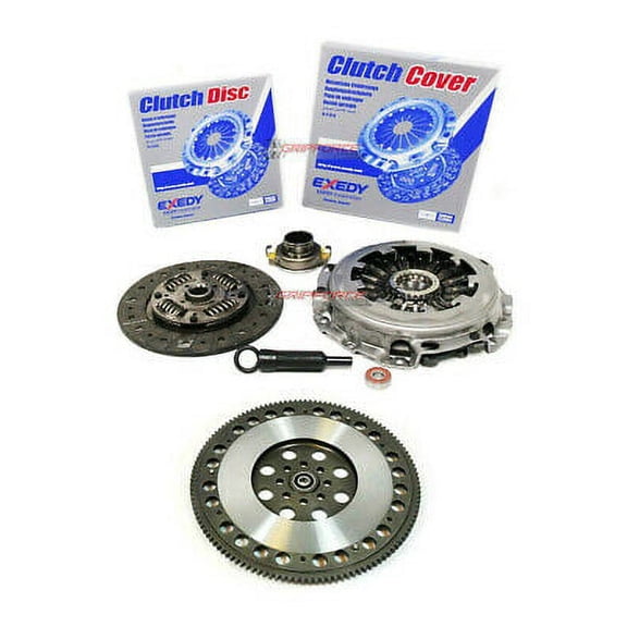 EXEDY CLUTCH KIT FX xlite FLYWHEEL FITS 2002-2005 SUBARU IMPREZA WRX EJ205 2.0T