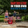 thumbnail image 3 of Escalade Sports 35-7080-3 Triumph Patriotic Disc Flyerz Backyard Target Game, 3 of 4