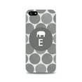 thumbnail image 2 of Critter Collection iPhone 5 Case, DOTS, Grey Elephant, 2 of 2