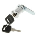 thumbnail image 5 of figatia 4x30mm Door Locker Lock Cabinet Letter Mailbox Drawer Cupboard + Keys 4 Pcs, 5 of 8