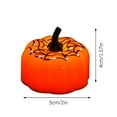 thumbnail image 3 of Small Lamp Halloween Mini Lantern Lights for Tiered Tray Battery Powered Led Fall Pumpkin Decorations JASKFLY, 3 of 9