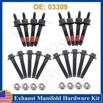 03309 Exhaust Manifold Hardware Kit SET