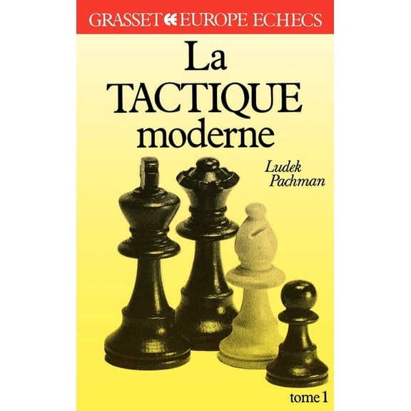 La tactique moderne Tome 1, (Paperback)