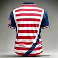 thumbnail image 4 of 2026 New Mens USA Soccer Jersey T-Shirt Printed, United States Jersey Soccer, Crew Neck Short Sleeve Match Day Sweat Resistant Football Training Shirts for Adult(Sky Blue, 2XL), 4 of 4