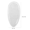 thumbnail image 4 of Glass Foot Scraper File Durable Ergonomic Pedicure Tool Dead Skin Remover Glass Foot File Callus Remover For Foot, 4 of 8
