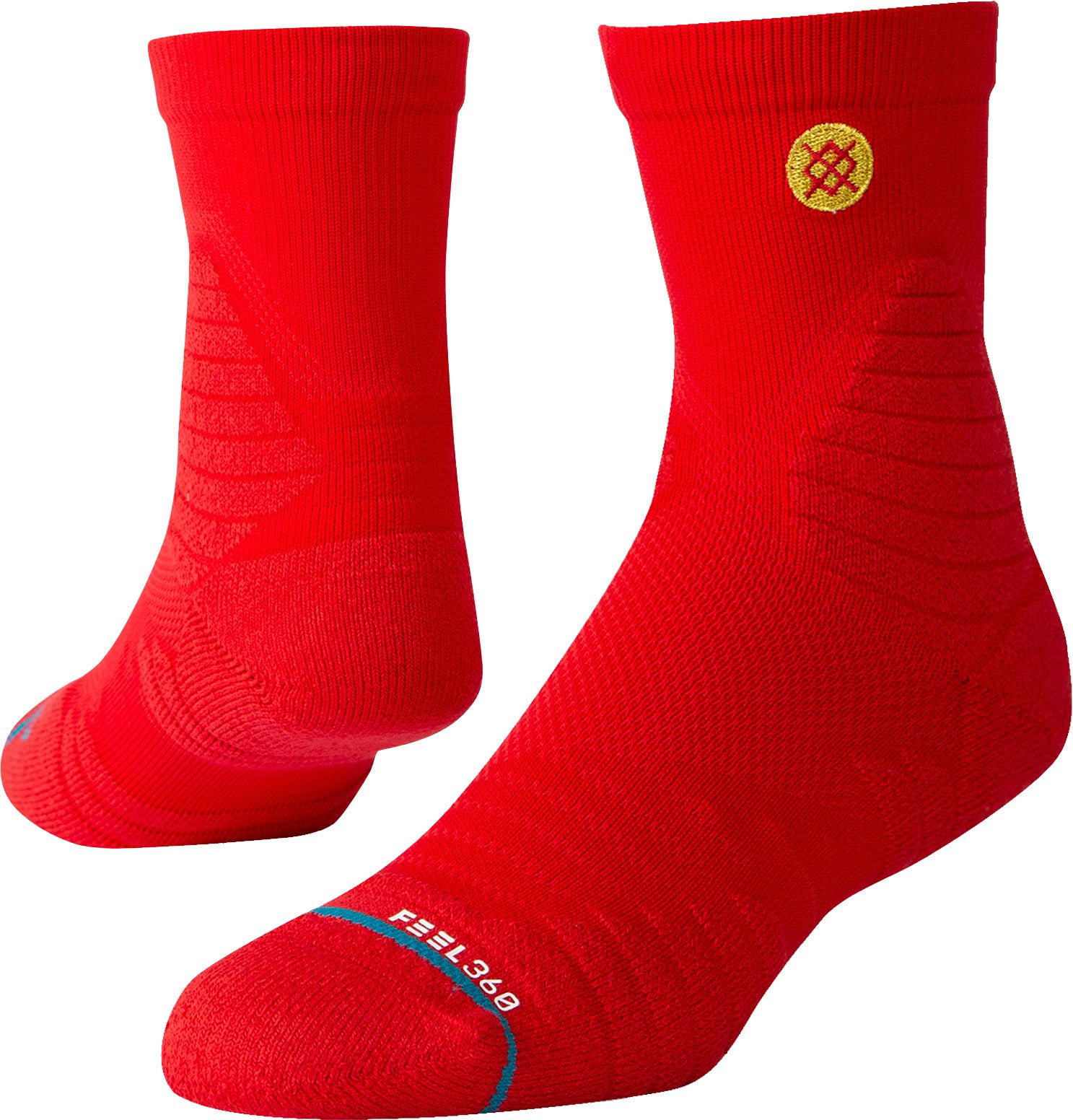Stance Stance Men's Gameday Pro Quarter Socks