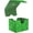 Green, variant on GameGenic Sidekick 100+ Card Convertible Deck Box - XL Red