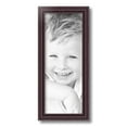thumbnail image 2 of ArtToFrames 7x18 inch Cherry Picture Frame, Red Wood Poster Frame (4095), 2 of 8