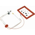 thumbnail image 1 of SP20075 Pilot and Igniter Assembly Replacement Kit Compatible with Rheem GE PROTECH Ruud Richmond Natural Gas Water Heater Pilot Assembly Kit/Natural Gas Water Heater Parts, 1 of 7