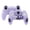 Purple, variant on GeekShare Soft Silicone Skin Cover Case for PS5 DualSense Wireless Controller Kit Pink Star Wing