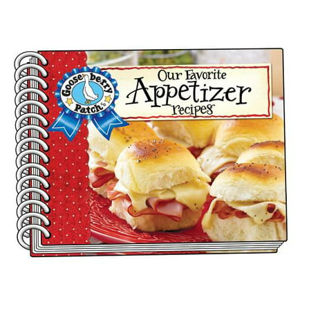 Our Favorite Appetizer Recipes with Photo Cover (Best Party Appetizer Recipes)