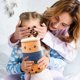 thumbnail image 1 of 22cm Cute And Soft Simulation Fruit Milk Tea Cup Toy Pearl Milk Tea Doll Doll Gift, 1 of 5