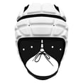 thumbnail image 3 of Casco de Casco de fútbol suave a prueba de choque transpirable Ultralight Ultralight Cap Interfleque para fútbol de bandera de béisbol S, 3 of 8