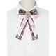 thumbnail image 4 of INSPIRE CHIC Broche de lazo grande con strass para mujeres, 4 of 5
