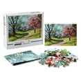 thumbnail image 4 of MesaSe 1000PC Landscape Pattern Holiday Gift Educational Toy For Adults And Children, 4 of 6
