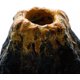thumbnail image 3 of Acuario con forma de volcán y bomba de oxígeno con piedra de burbujas, adorno para acuario Adepaton LN-1895, 3 of 6