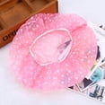 thumbnail image 3 of Gorro de Baño Impermeable de Microfibra Doble Capa para Mujer, 3 of 4