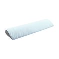 thumbnail image 3 of Almohada de cintura para cama, espuma viscoelástica, ergonómica, regalo, portátil, lavable, soporte de cintura Gris oscuro, 3 of 9