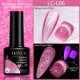 thumbnail image 1 of LILYCUTE 7ML gato esmalte de uñas de Gel magnético patrón de hilo de concha de perla 9D brillo semipermanente barniz para decoración de uñas Tan Jianjun  unisex, 1 of 2