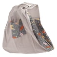 thumbnail image 1 of Portabebés Transpirable Ligero ANGGREK Eslingas Infantiles Ajustable Manos Libres para Viajar, 1 of 7