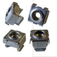 thumbnail image 1 of CAGNUT1032-100 - Écrou de CAGE 10-32 pour Trou Carré (100 Pcs/pkg), 1 of 1