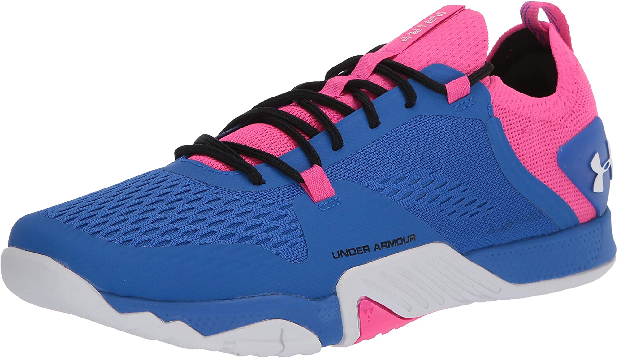 under armour men's tribase reign 2.0