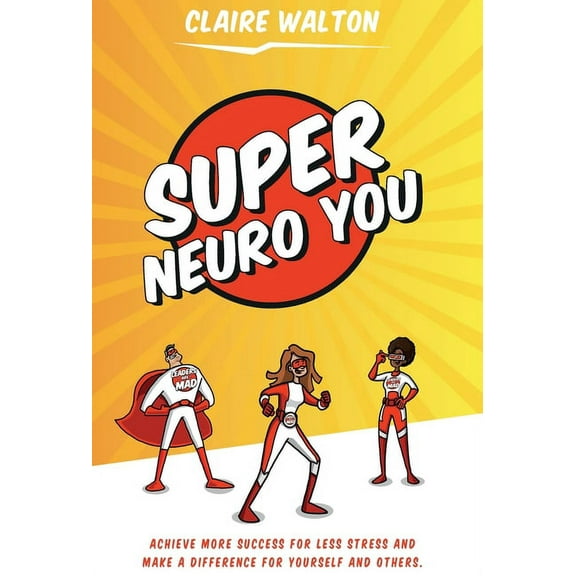 Super Neuro You, (Hardcover)
