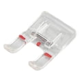 thumbnail image 1 of Dekaim Prensatelas Transparente Resistente Al Desgaste Función Auxiliar Accesorios para Máquinas De Coser para Viking Group1-8, 1 of 5