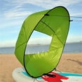 thumbnail image 1 of Kctiaxy Foldable Board Foldable Downwind Wind Paddle Popup Board for Canoe Kayak Accessories Kitchen Appliances, 1 of 2