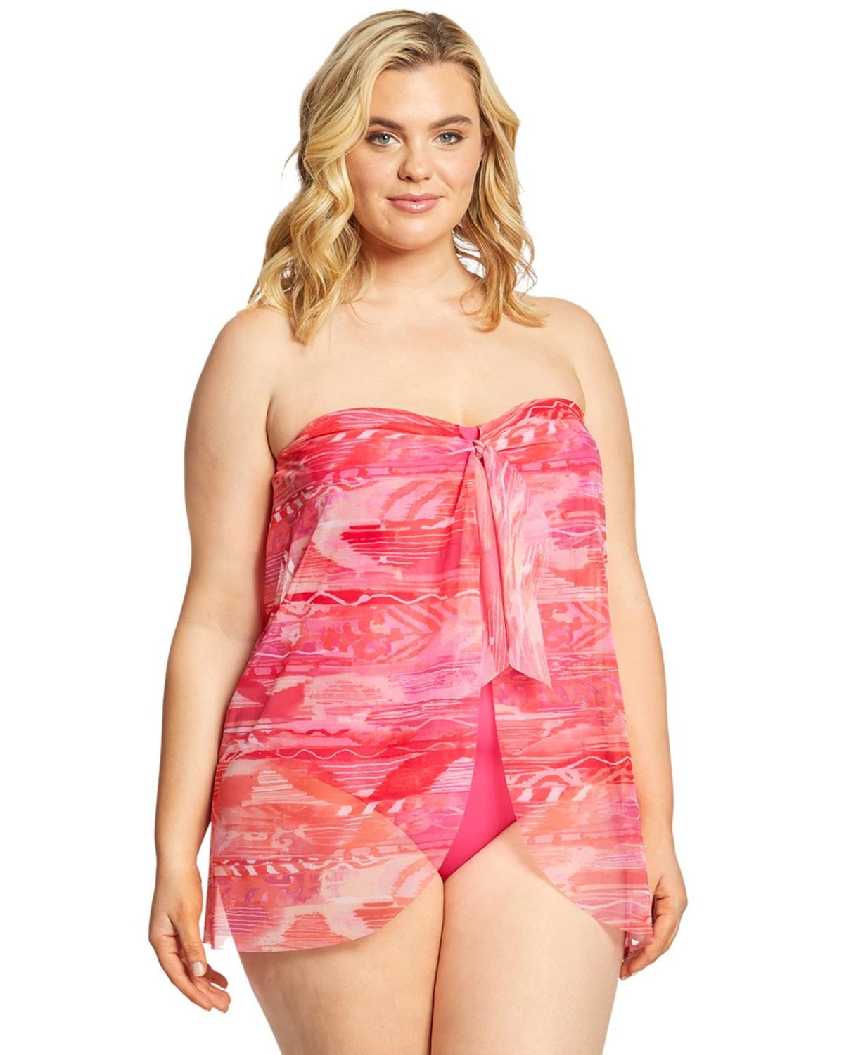 ralph lauren flyaway swimsuit plus size