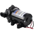 thumbnail image 2 of Everflo 12V On-Demand Diaphragm Pump - 5.5GPM, 60 PSI, Quick Attach Ports, 2 of 8