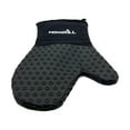 thumbnail image 7 of Nexgrill Silicone Oven Mitt, Heat-Resistant BBQ Glove with Hanging Loop, Non-Slip Grill Glove for Kitchen, Baking, and Outdoor Grilling, Black - 530-0025, 7 of 7