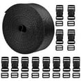 thumbnail image 4 of Correas para equipaje Correas para bolsos Correas para equipaje Versátiles Correas y envolturas con hebillas de fácil instalación, 4 of 7