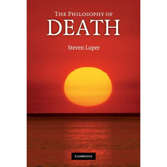 The Philosophy of Death, (Hardcover)