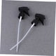 thumbnail image 4 of OUNONA 8Ud Nozzle Plástico Negro Para Reemplazo En De Spray De Uso Doméstico, 4 of 8
